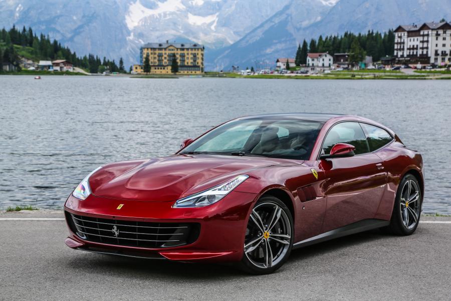  Ferrari GTC4Lusso 2016 года  (WW) (фото 13 из 58)